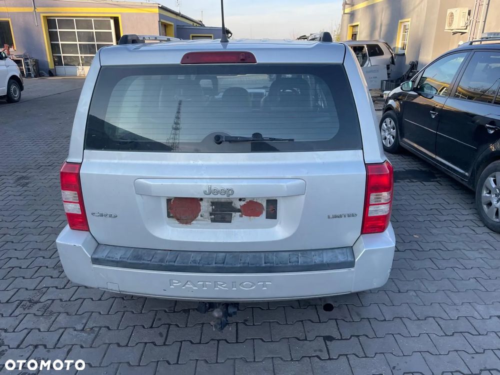 JEEP PATRIOT 2.0 TDI 2008 ROK LIMITED CRD  NA CZĘŚCI !!! - 3