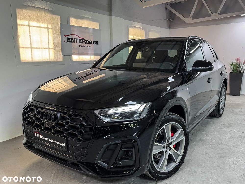 Audi Q5 40 TDI quattro S tronic S line - 16