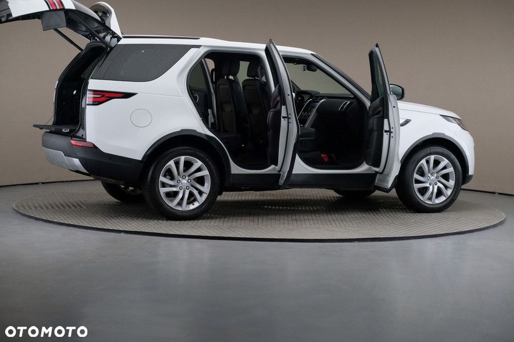 Land Rover Discovery - 6