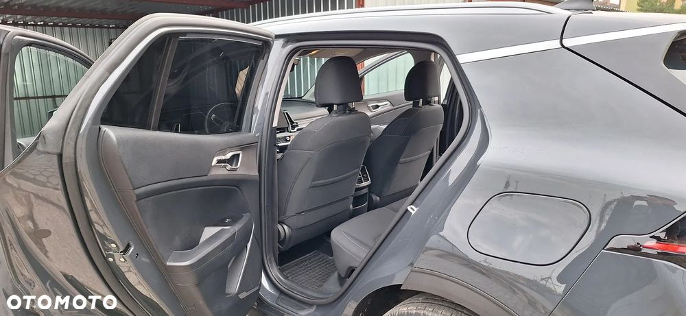 Kia Sportage 1.6 T-GDI M 2WD - 12