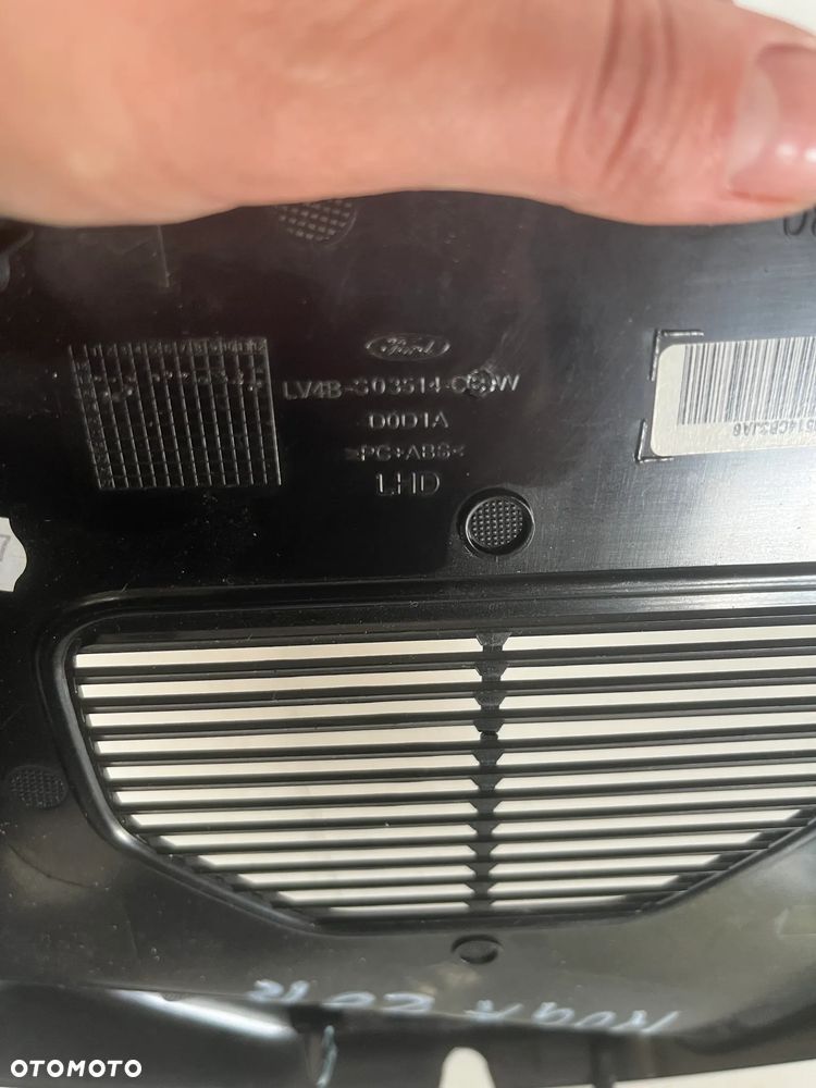 OSŁONA LUSTERKA WSTECZNEGO FORD KUGA MK3 LV4B-S03514-CBW - 3