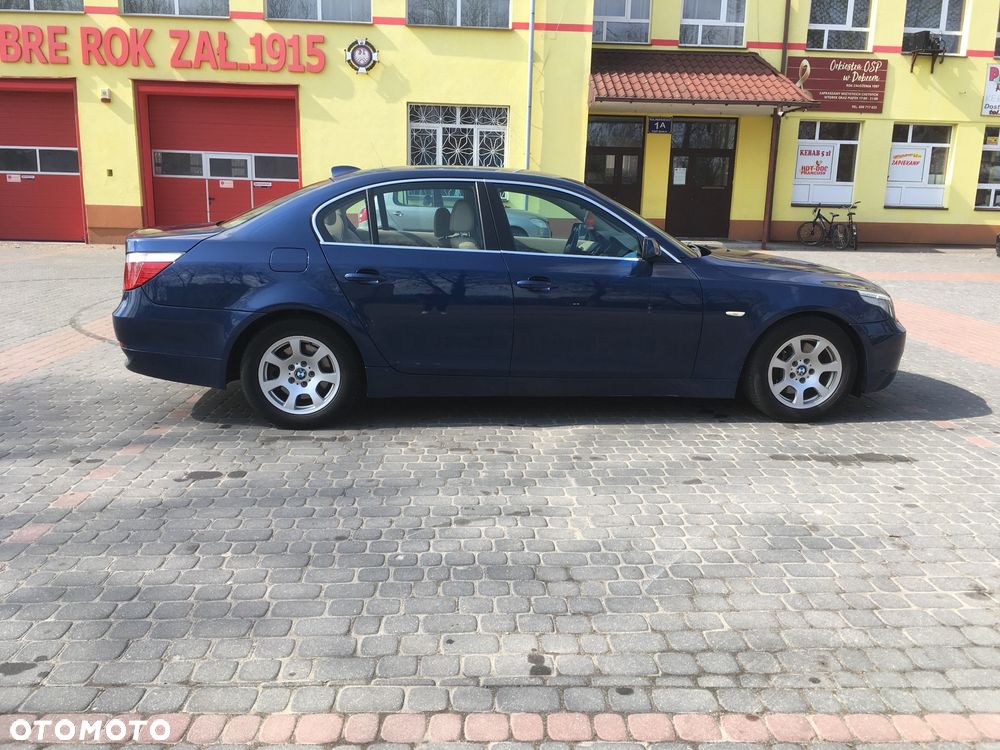 BMW Seria 5 - 4
