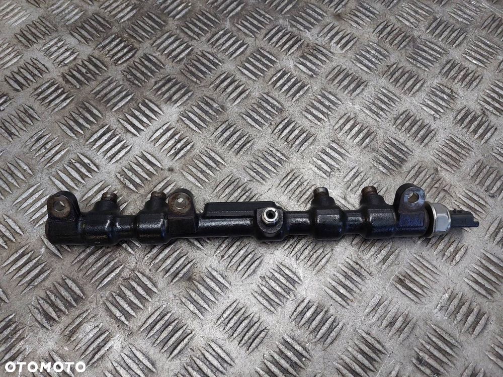LISTWA WTRYSKOWA + CZUJNIK MONDEO MK3 2.0 TDCI 2S7Q-9D280-AE 9307Z507A - 1