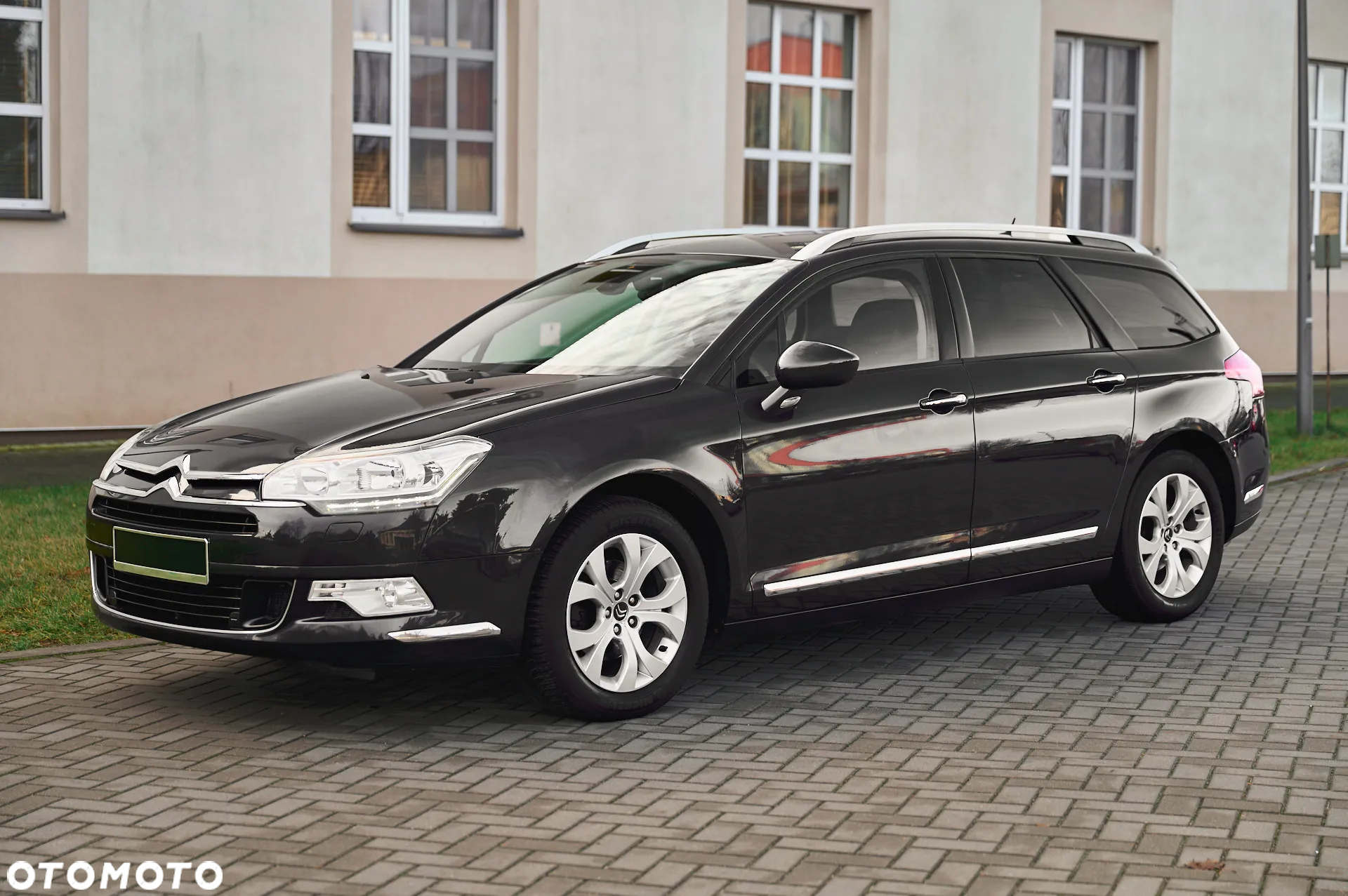 Citroën C5 Tourer HDi 135 FAP Exclusive - 8