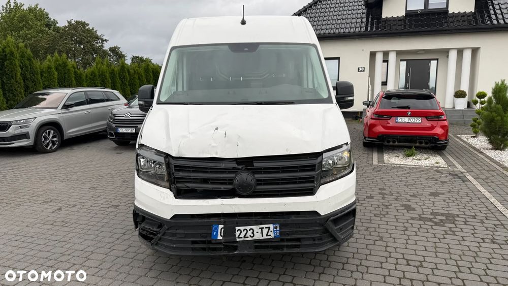 Volkswagen CRAFTER - 8