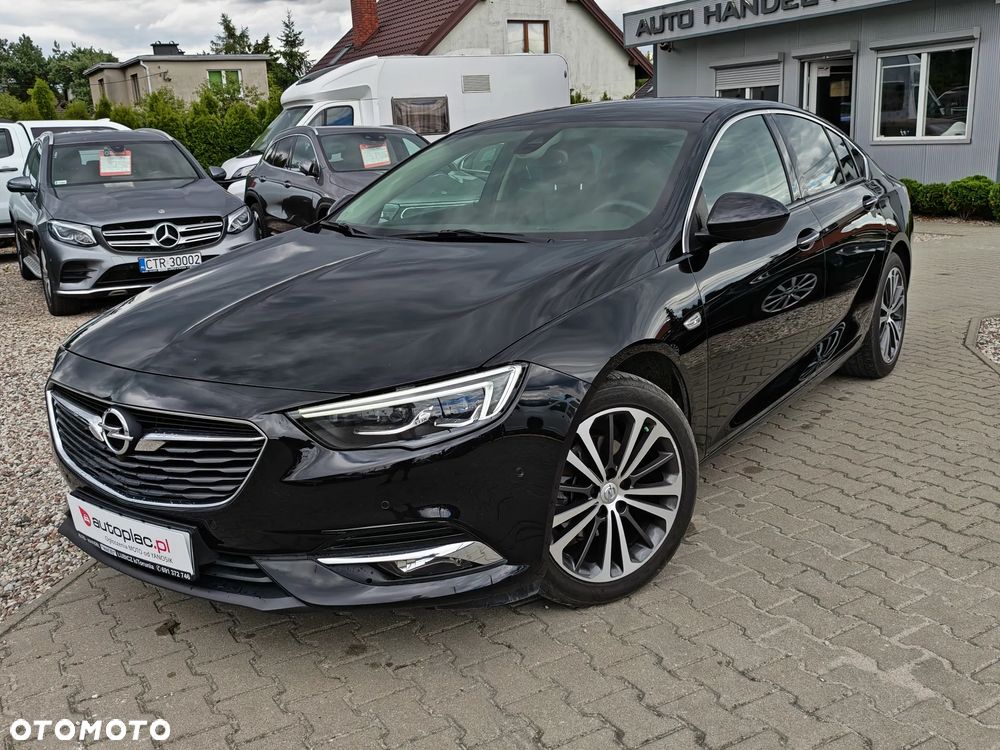 Opel Insignia 1.5 T Elite S&S - 1