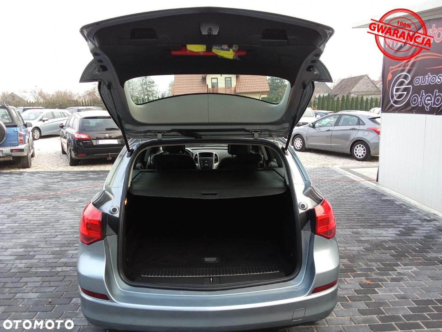 Opel Astra - 19