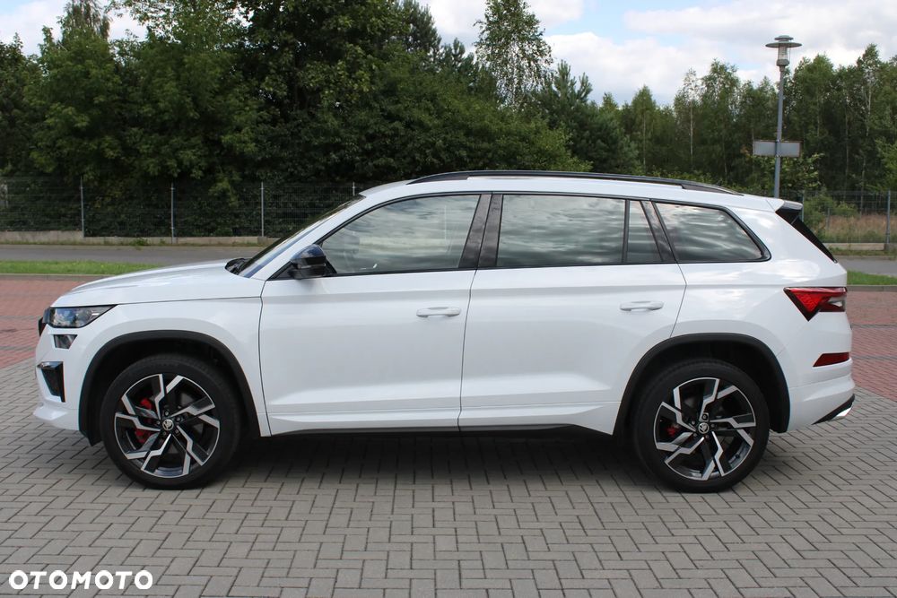 Skoda Kodiaq 2.0 TSI 4x4 RS DSG - 6
