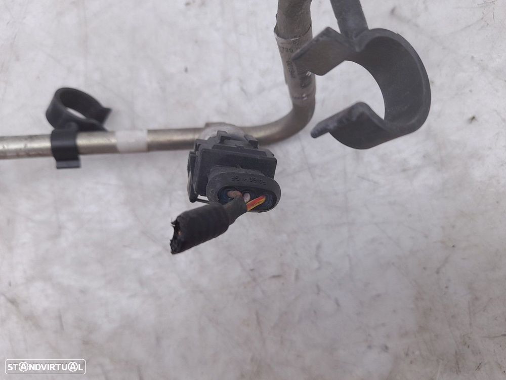 Tubo AC RENAULT Captur (J5_) - 3