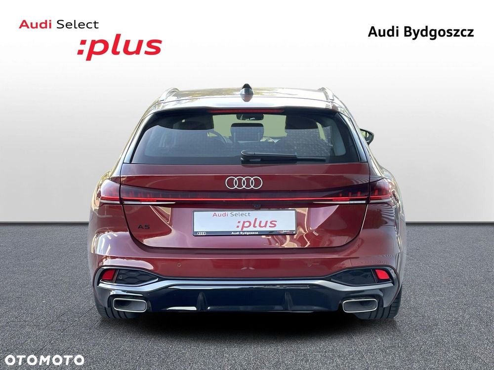 Audi A5 Avant TFSI S tronic - 5