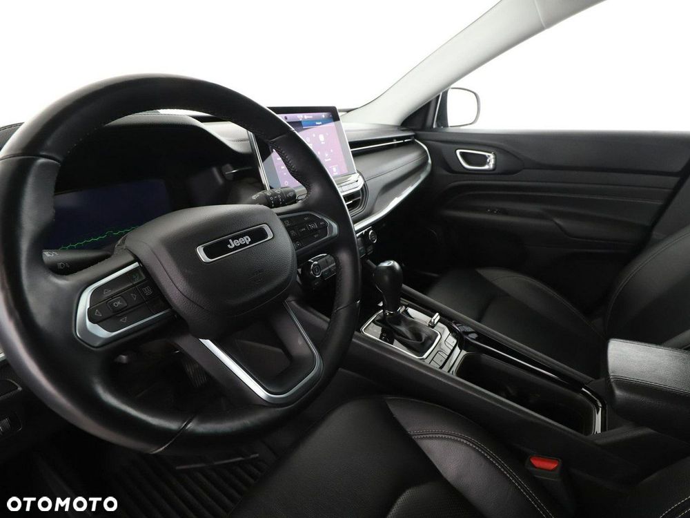 Jeep Compass 1.3 T4 4xe Automatik Summit - 14