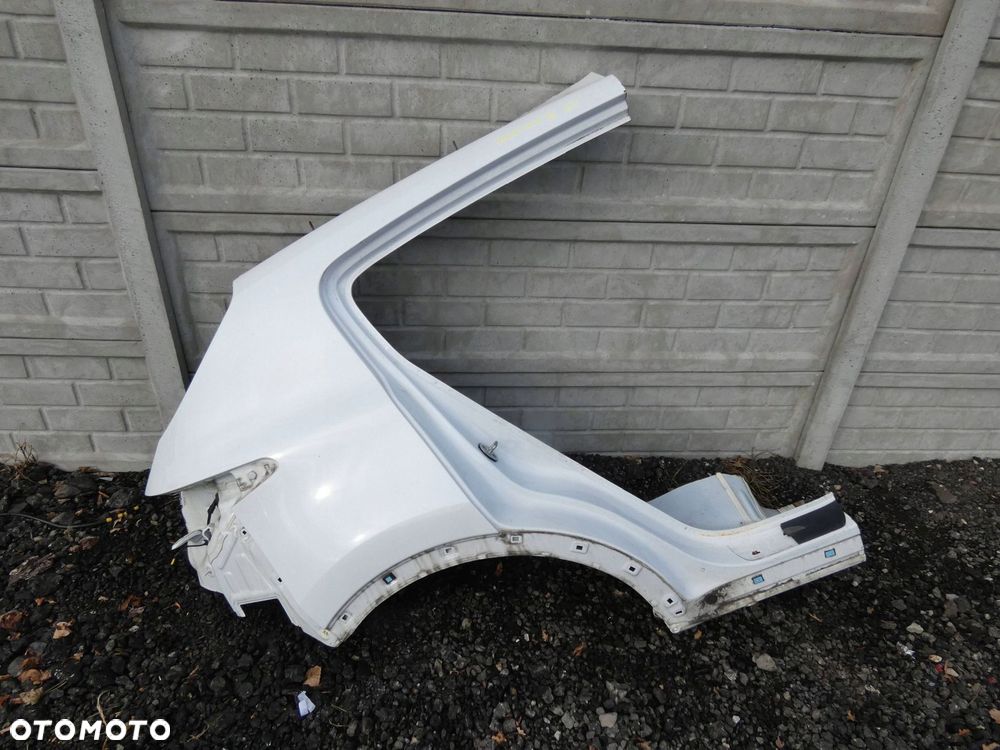 KIA SPORTAGE IV 4 BŁOTNIK ĆWIARTKA PRAWY TYŁ PRAWA - 1