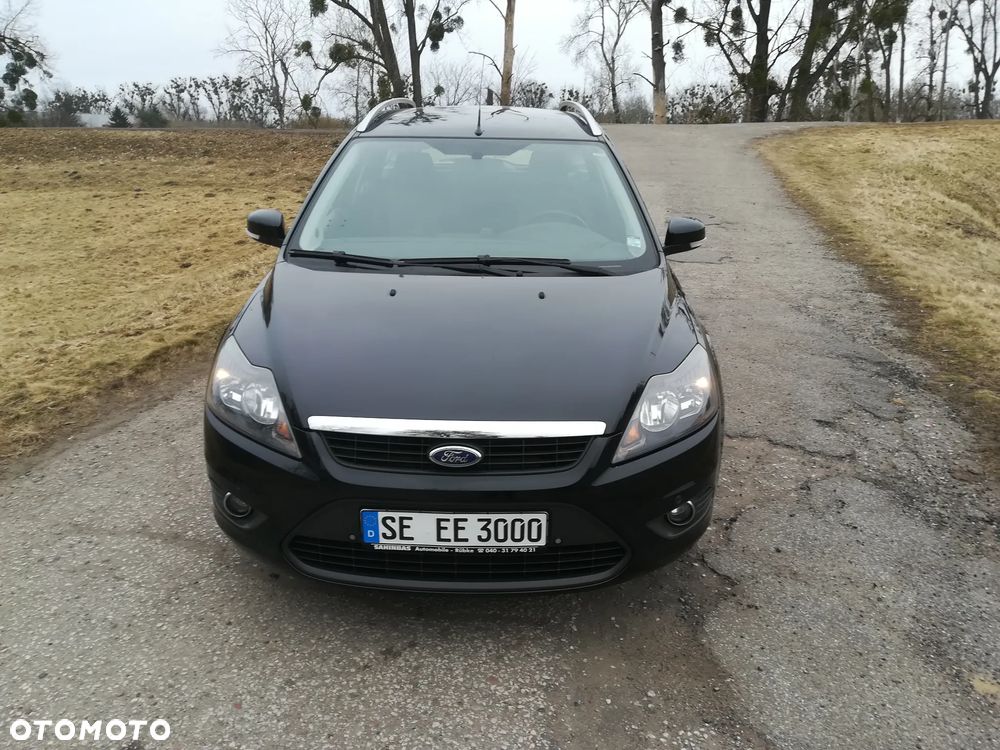 Ford Focus 1.8 Connection - 2