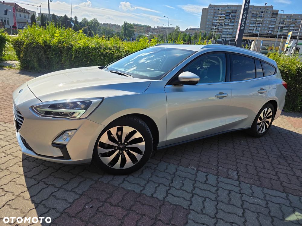 Ford Focus 1.0 EcoBoost STart-Stopp-System TITANIUM X - 13