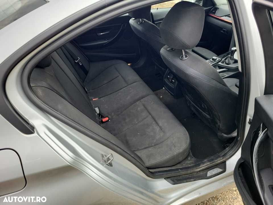 Interior sport textil bmw f30 fara incalzire - 2