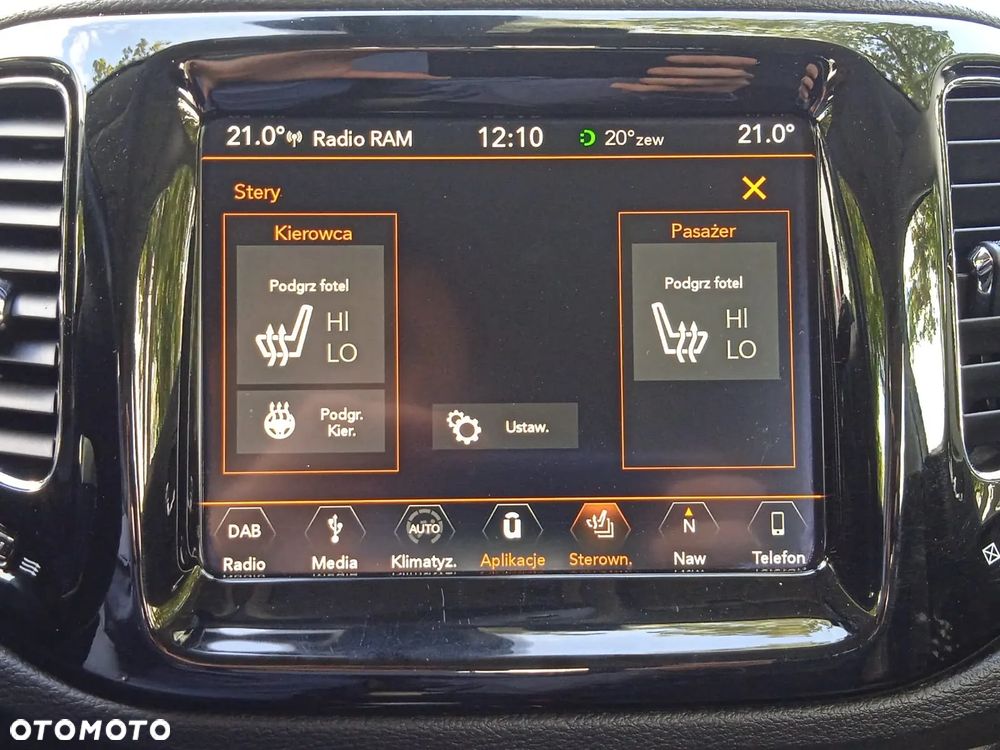 Jeep Compass 1.4 TMair Night Eagle FWD S&S - 24