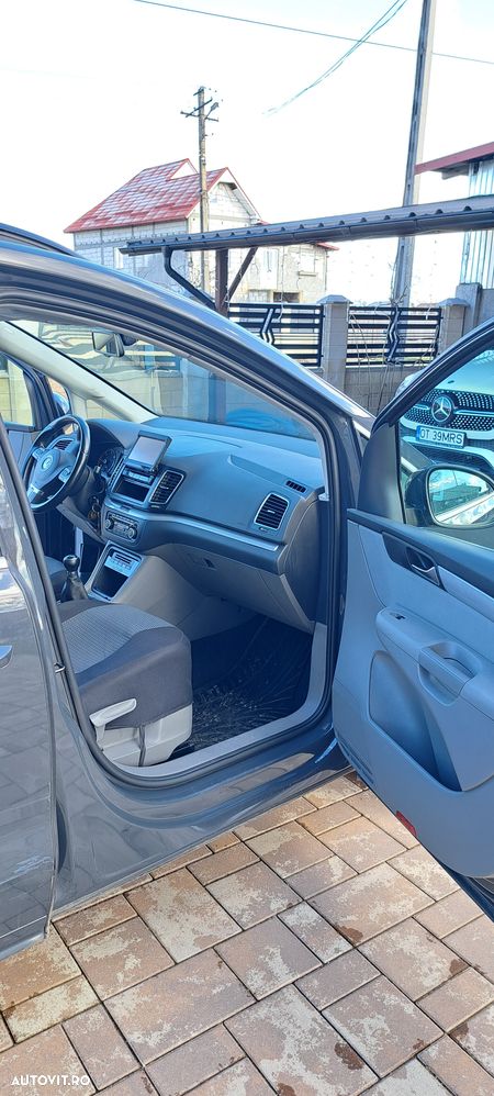Volkswagen Sharan 2.0 TDI Blue Motion Style - 11
