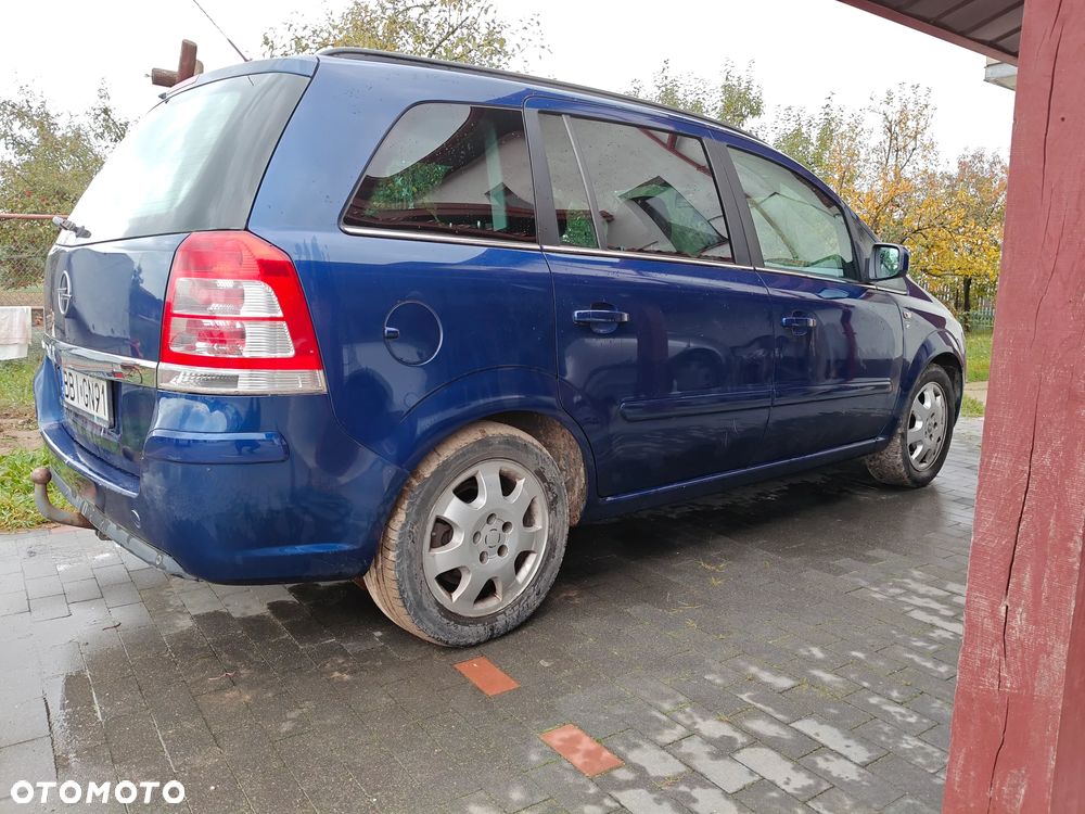Opel Zafira - 7