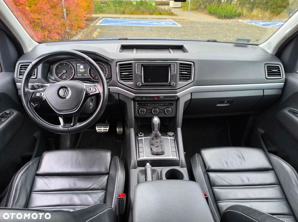 Volkswagen Amarok 3.0 V6 TDi 4MOTION Aventura - 6