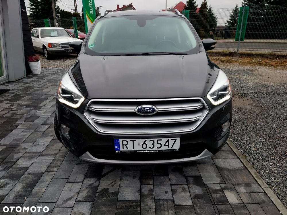 Ford Kuga 2.0 TDCi 2x4 Titanium - 7
