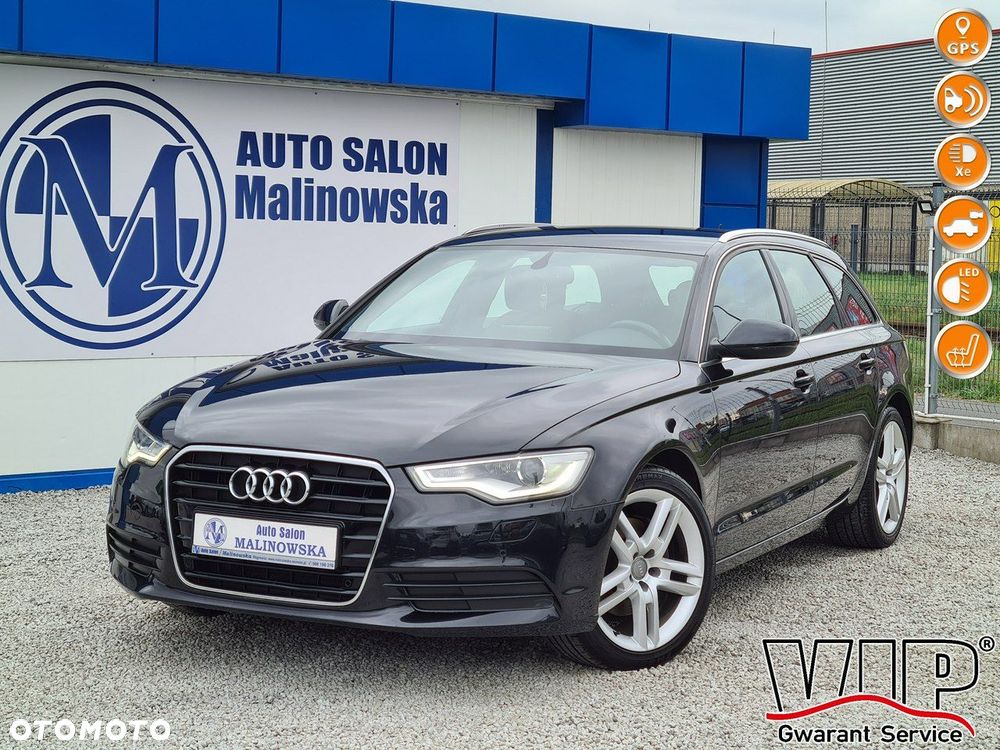 Audi A6 Avant 3.0 TDI Multitronic - 1