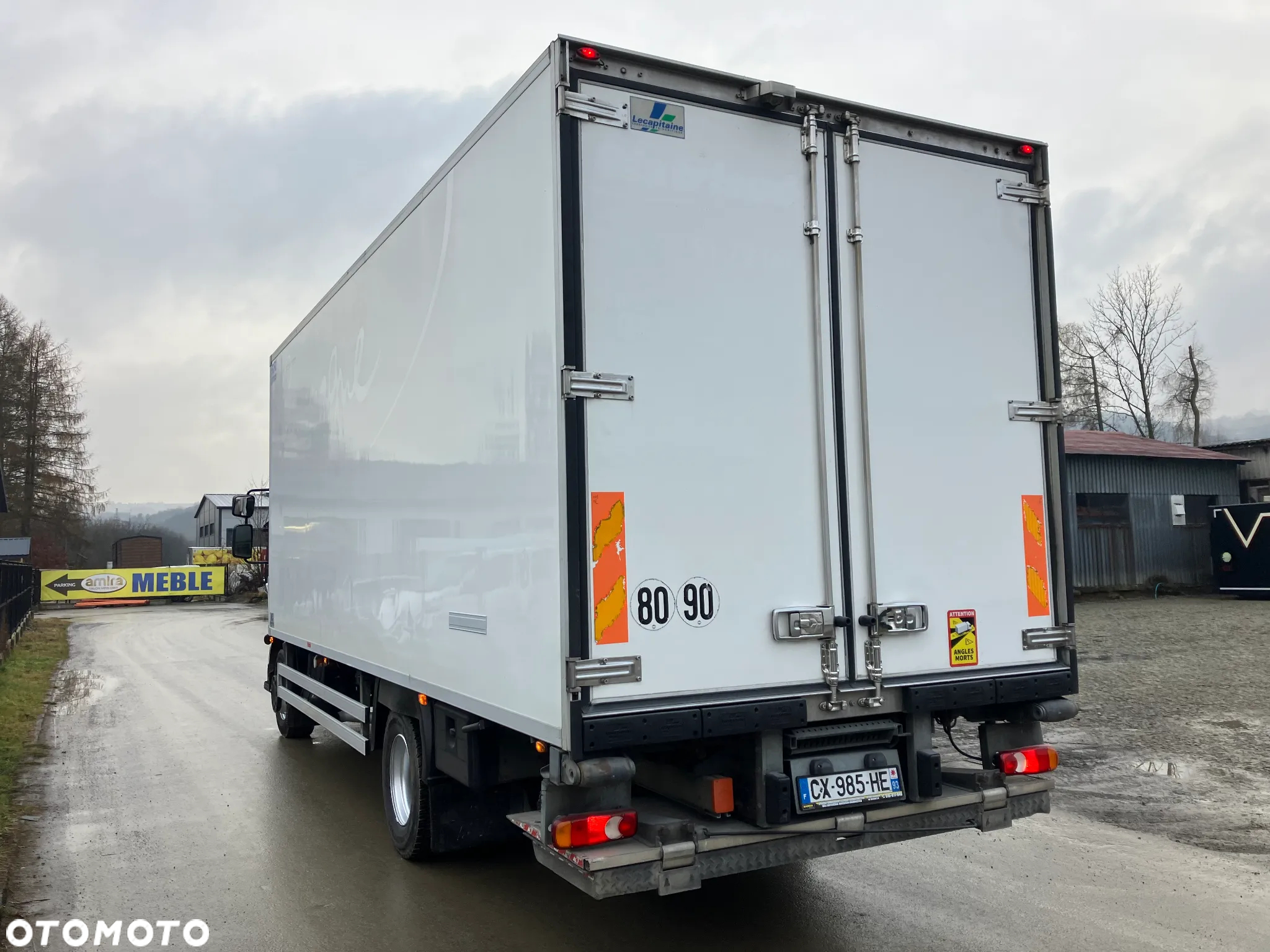 Renault Renault Midlum 220chłodnia izoterma - 4