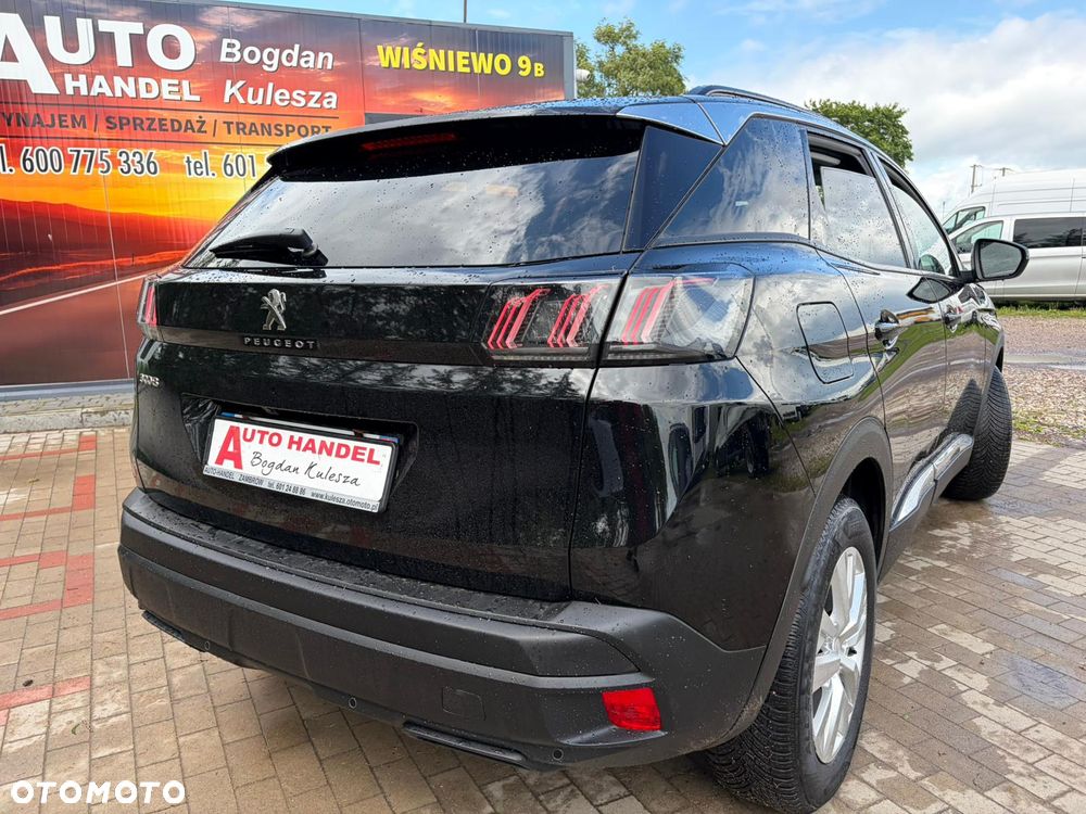 Peugeot 3008 1.5 BlueHDi Allure S&S EAT8 - 12