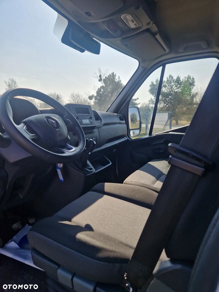 Renault Master L3H2 Izoterma Winda Blaszak Chłodnia - 6