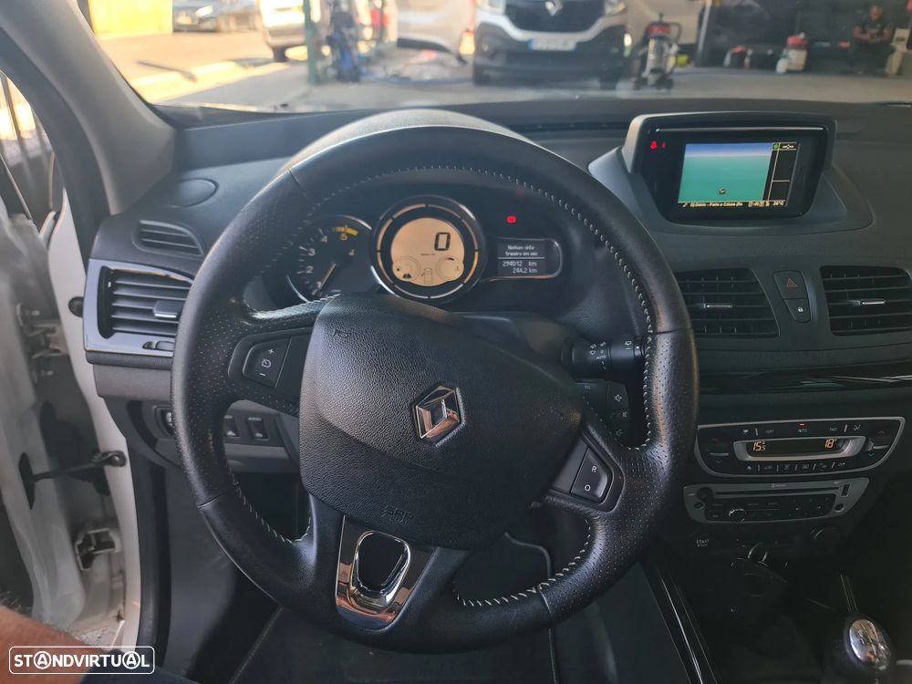 Renault Mégane Sport Tourer 1.5 dCi Bose Edition SS - 23