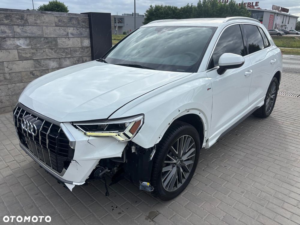 Audi Q3 45 TFSI Quattro S tronic S line - 24