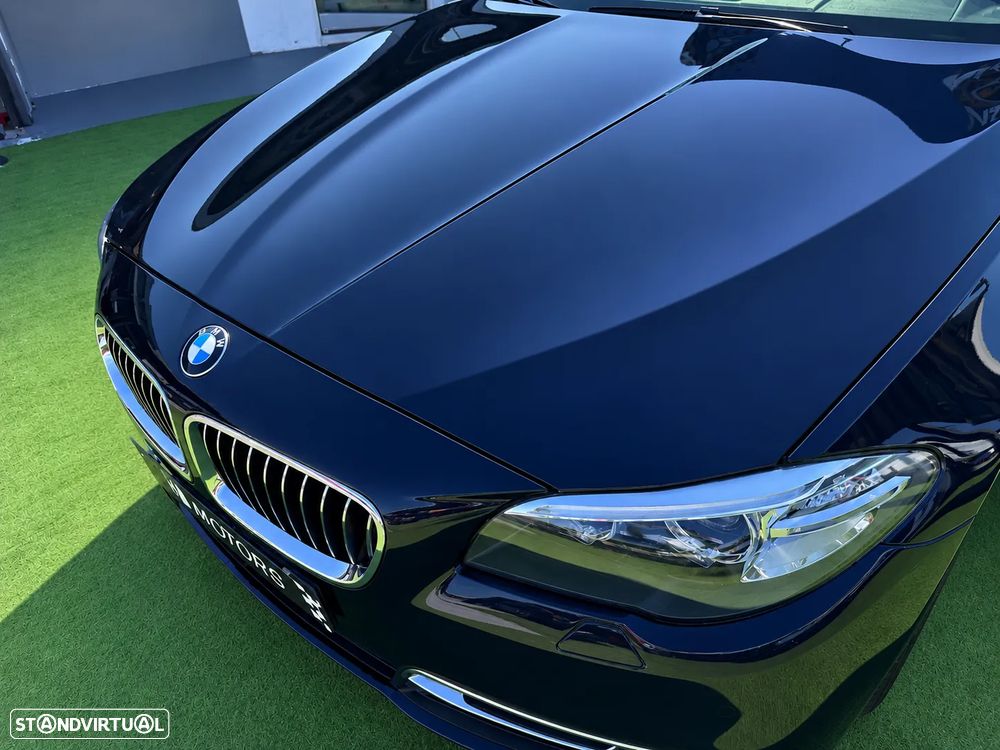 BMW 520 d Line Luxury Auto - 6