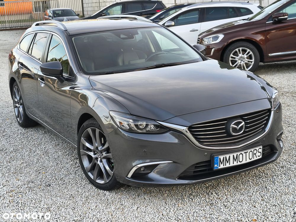 Mazda 6 2.0 SkyPassion - 4