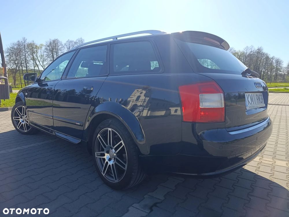 Audi A4 Avant 1.9 TDI - 10