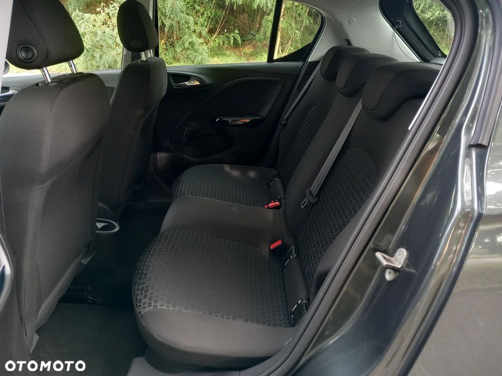 Opel Corsa 1.4 EcoFLEX Start/Stop drive - 15