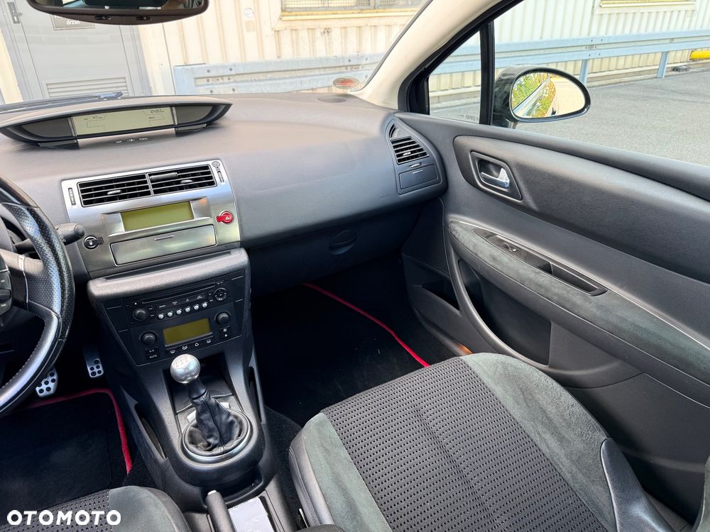 Citroën C4 2.0 16V VTR Plus - 21