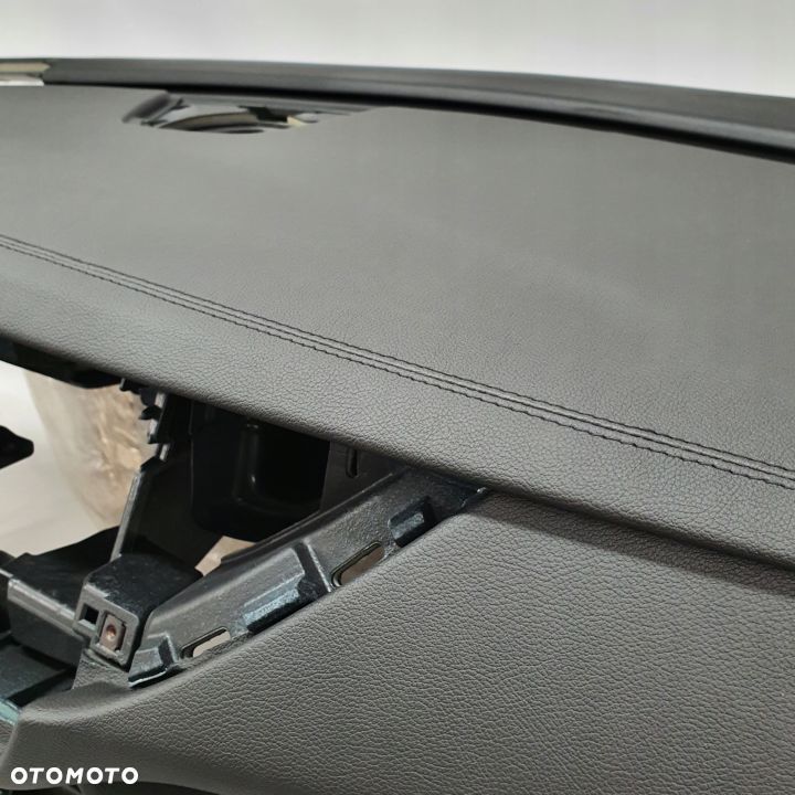 OPEL INSIGNIA B DESKA ROZDZIELCZA KONSOLA KOKPIT PULPIT PODUSZKI AIRBAG AIR BAG PASY KIT SET - 6