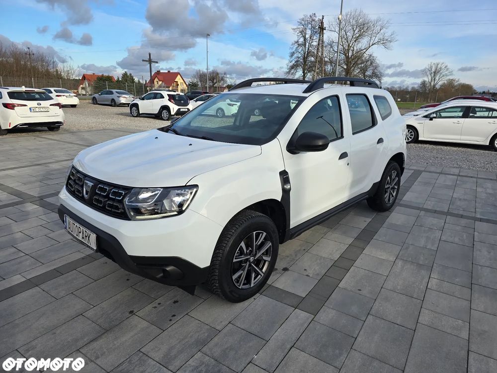 Dacia Duster 1.5 Blue dCi Essential 4WD EU6d - 6