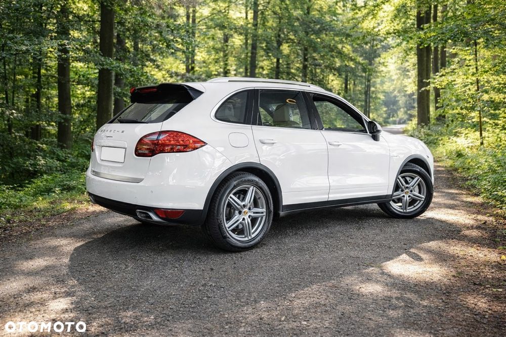Porsche Cayenne Diesel - 12
