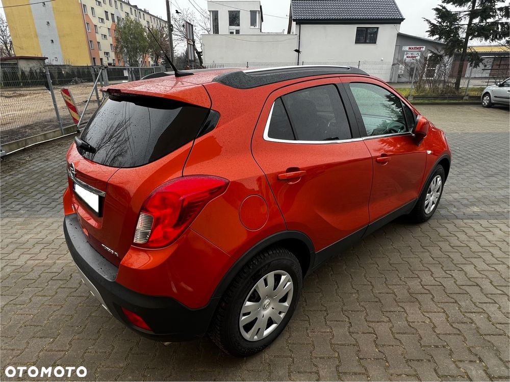Opel Mokka 1.4 T Cosmo S&S 4x4 - 10