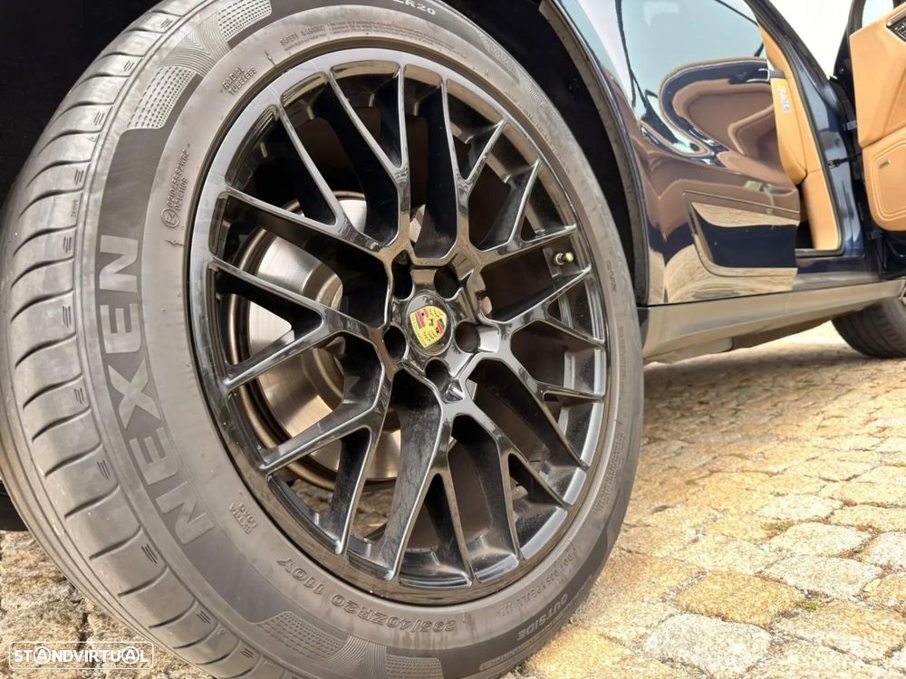 Porsche Macan S - 8