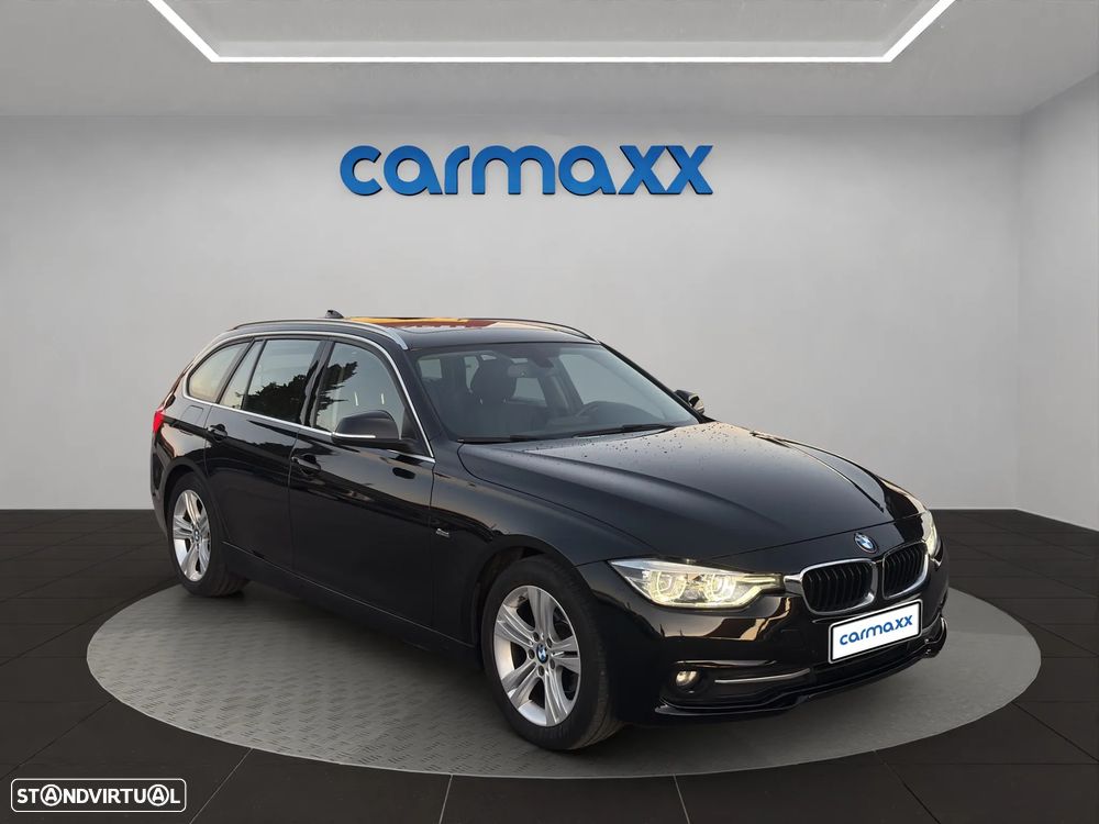 BMW 318 d Line Sport Auto - 1