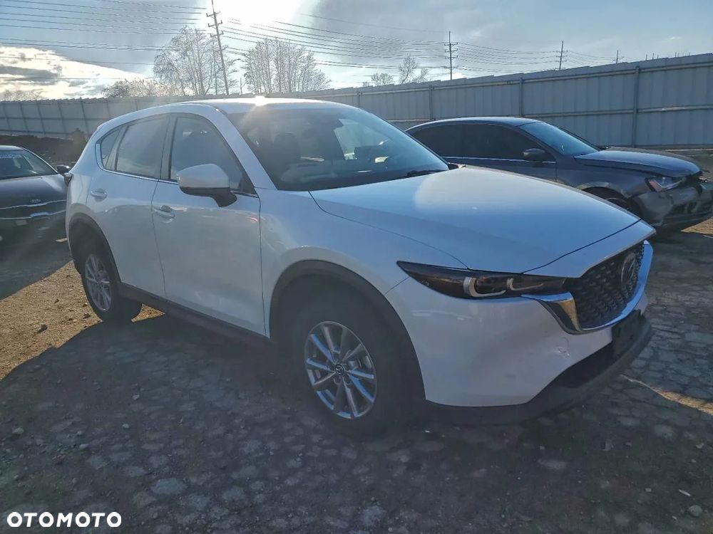 Mazda CX-5 e-SKYACTIV-G 194 AWD Advantage - 2