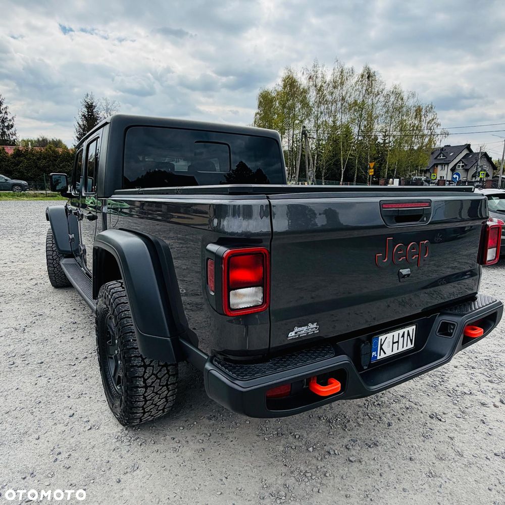 Jeep Gladiator - 11