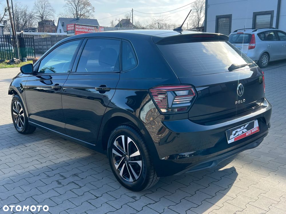 Volkswagen Polo 1.0 TSI OPF UNITED - 4