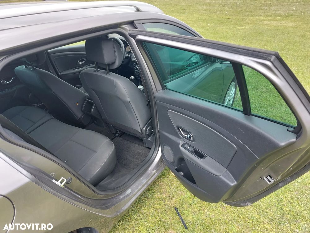 Renault Megane dCi 110 FAP LIMITED - 6