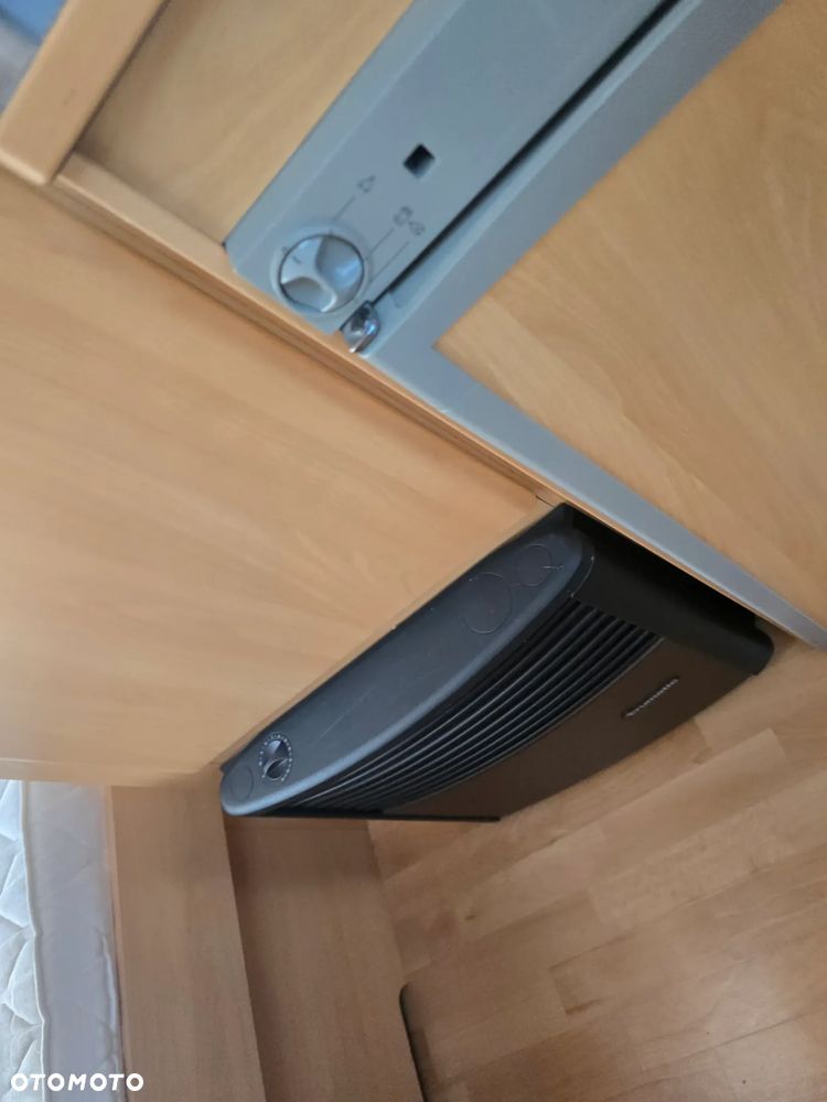 Adria 542 UT duży prysznic WC namiot hobby 560 wlu przyczepa kempingowa DOSTAWA fendt knaus - 29