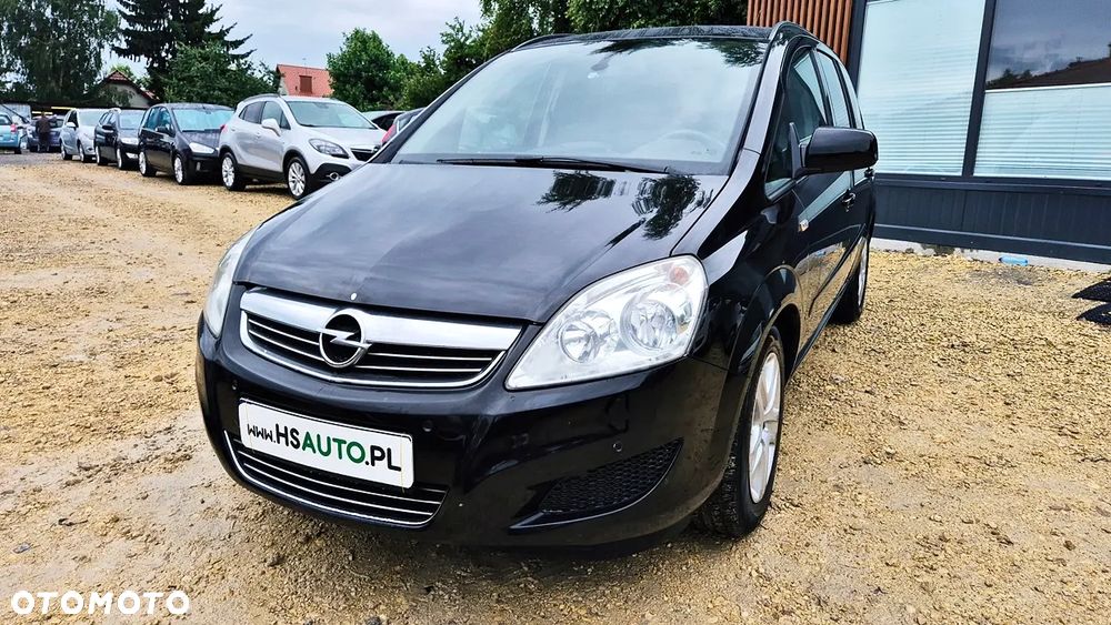 Opel Zafira 1.6 Cosmo EU5 - 31