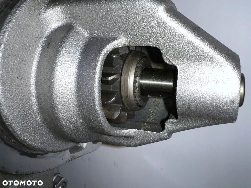 Mercedes rozrusznik Denso A2749062100 p-Nowy - 3