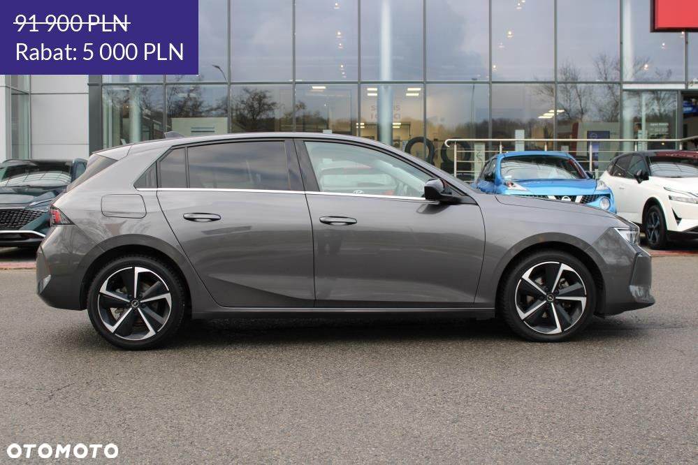 Opel Astra - 4