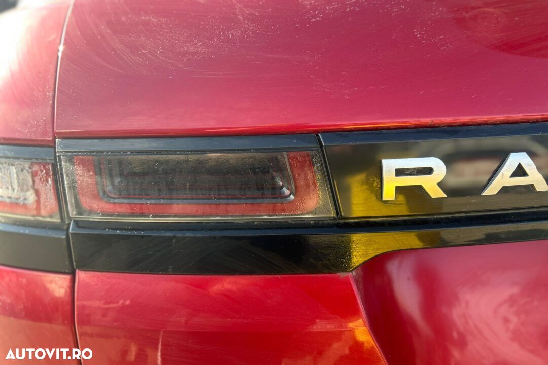 STOP STANGA/DREAPTA pe haion Land Rover Range Rover Evoque - AN 2022 - 1